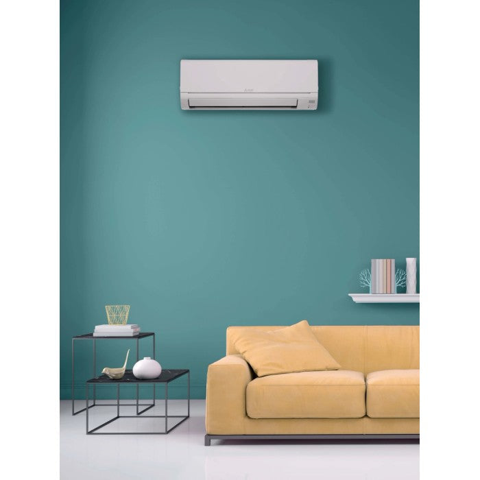 Climatizzatore fisso monosplit Mitsubishi Linea Smart 5,0 kW 18000BTU A++/A+