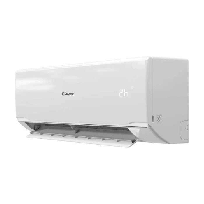 Climatizzatore fisso Candy Pura 2024 Monosplit 12000 BTU Classe A++/A+