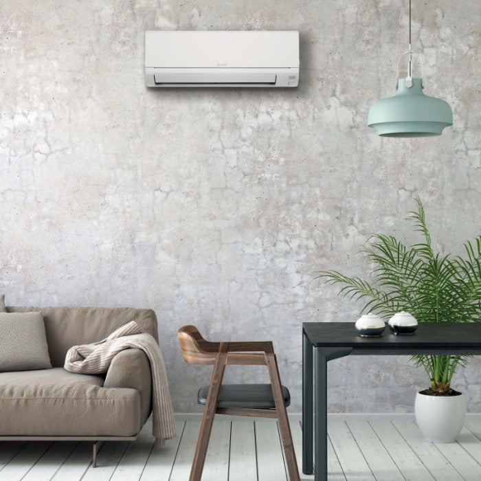 Climatizzatore fisso monosplit Mitsubishi Linea Smart 2,5 kW 9000BTU A++/A+