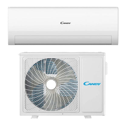 Climatizzatore fisso Candy Pura monosplit 9000 BTU classe A++/A+